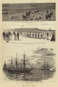 La Guerre en Égypte